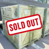 G.I.TTOOLS > FRPコンテナ（PALCON）