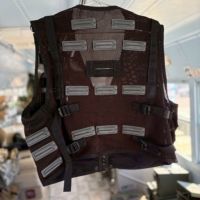 G.I.TTOOLS > サバイバルタクティカルベスト｜SNAPTRACK製 ブラック