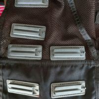 G.I.TTOOLS > サバイバルタクティカルベスト｜SNAPTRACK製 ブラック