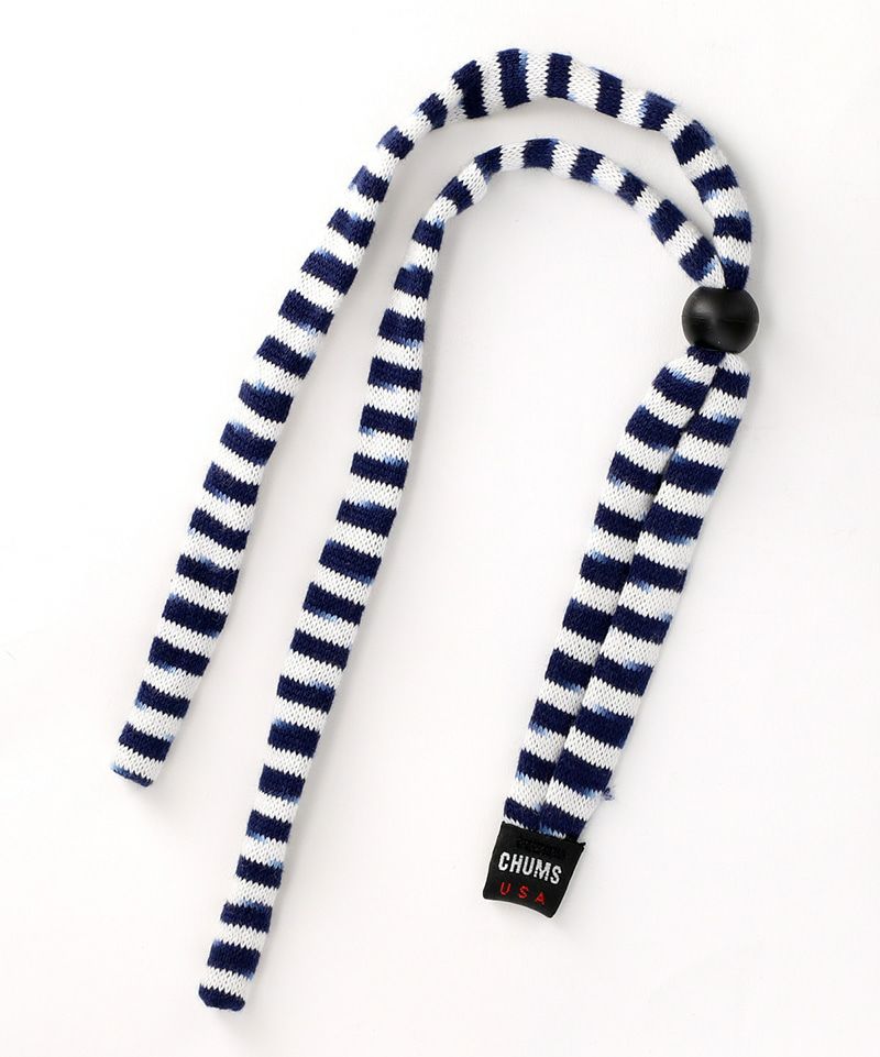 CHUMS > チャムスオリジナルスタンダードエンド (眼鏡ストラップ)
