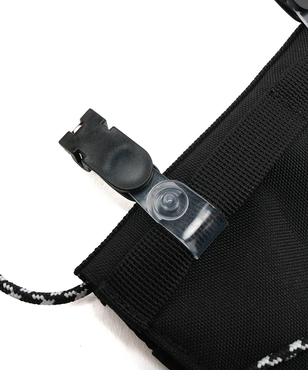 CHUMS > リサイクルアタッチドポケットショルダーポーチ 【Live House】