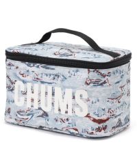 CHUMS > リサイクルチャムスビール＆スパイスボックス 【Winter Mt.Camo】