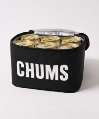 CHUMS > リサイクルチャムスビール＆スパイスボックス 【Winter Mt.Camo】