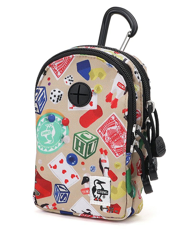 CHUMS > リサイクル ポータブル ミュージックポーチ【Toys】