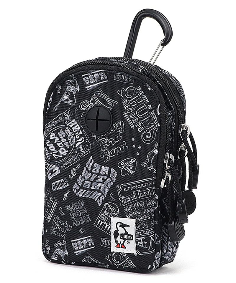 CHUMS > リサイクル ポータブル ミュージックポーチ【Live House】