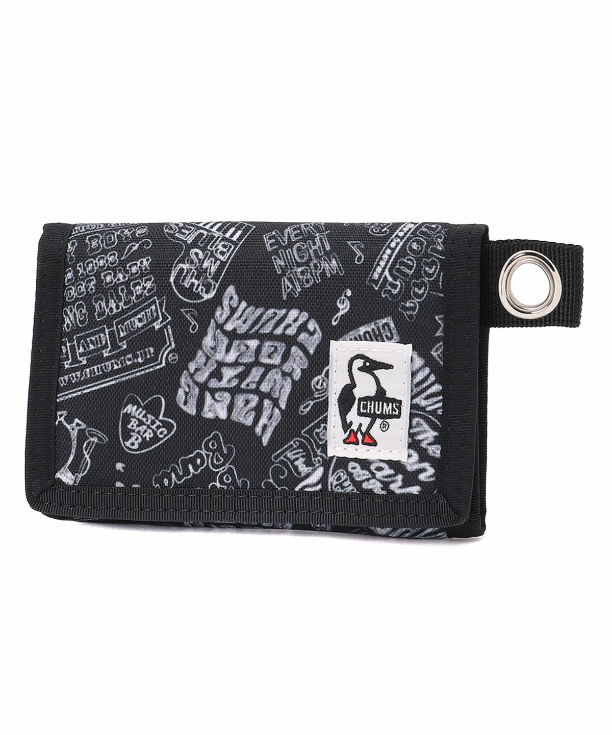 CHUMS > リサイクル スモール ウォレット【Live House】