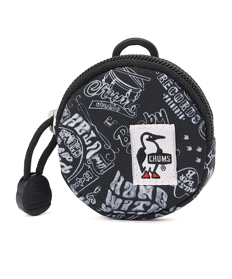 CHUMS > リサイクル ラウンド コインケース【Live House】