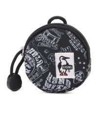 CHUMS > リサイクル ラウンド コインケース【Live House】