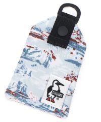 CHUMS > リサイクルオマモリケース【Winter Mt.Camo】