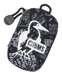 CHUMS > リサイクルオーバルキージップケース【Live House】