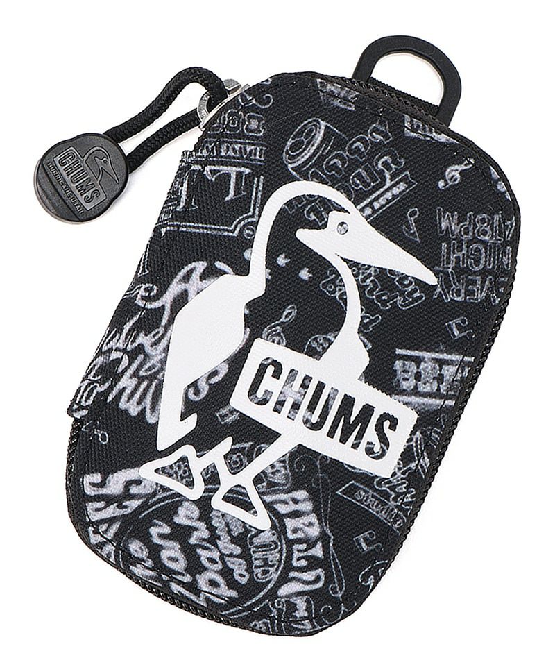 CHUMS > リサイクルオーバルキージップケース【Live House】