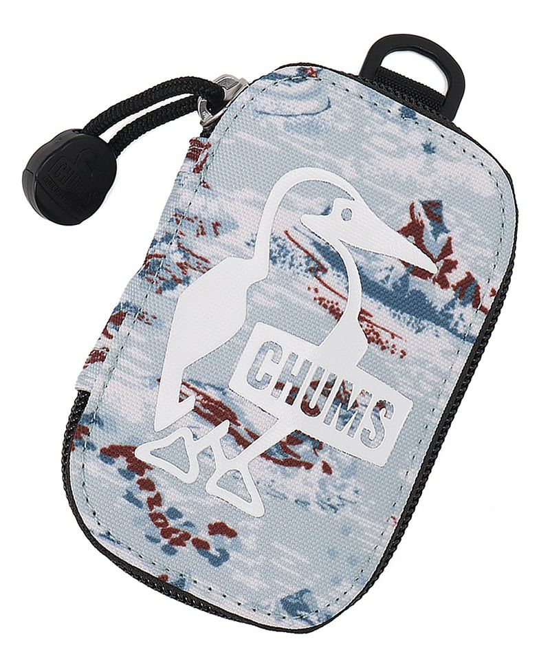 CHUMS > リサイクルオーバルキージップケース【Winter Mt.Camo】