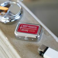 DULTON > ポータブル　アシュトレイ 【KEEP POSSESS】