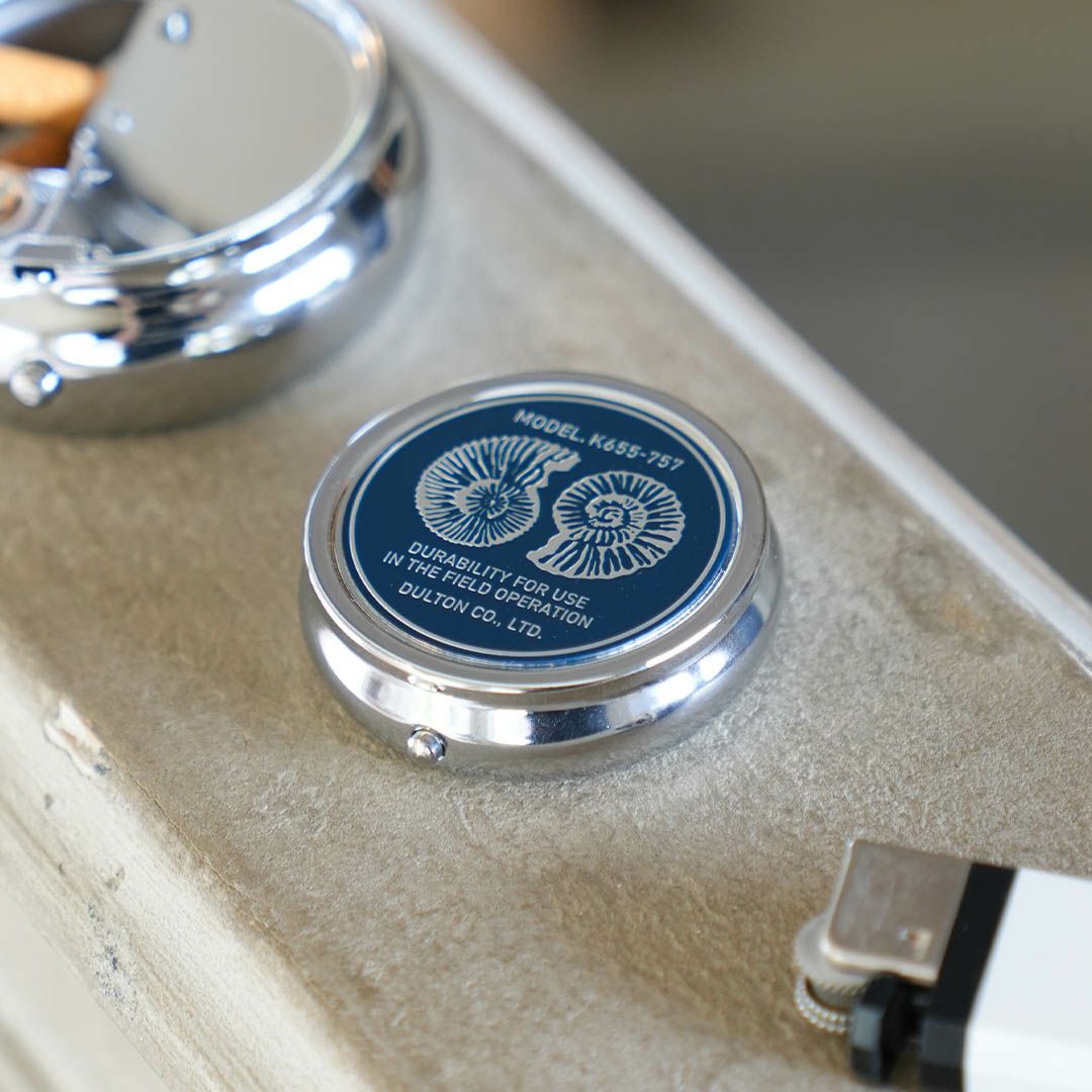 DULTON > ポータブル　アシュトレイ 【AMMONITE】