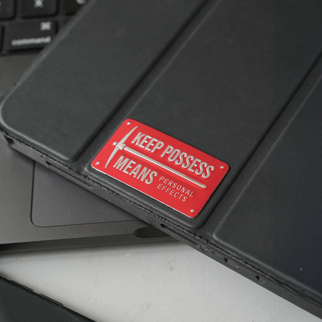 DULTON > レリック シーカー タグ 3pcs セット