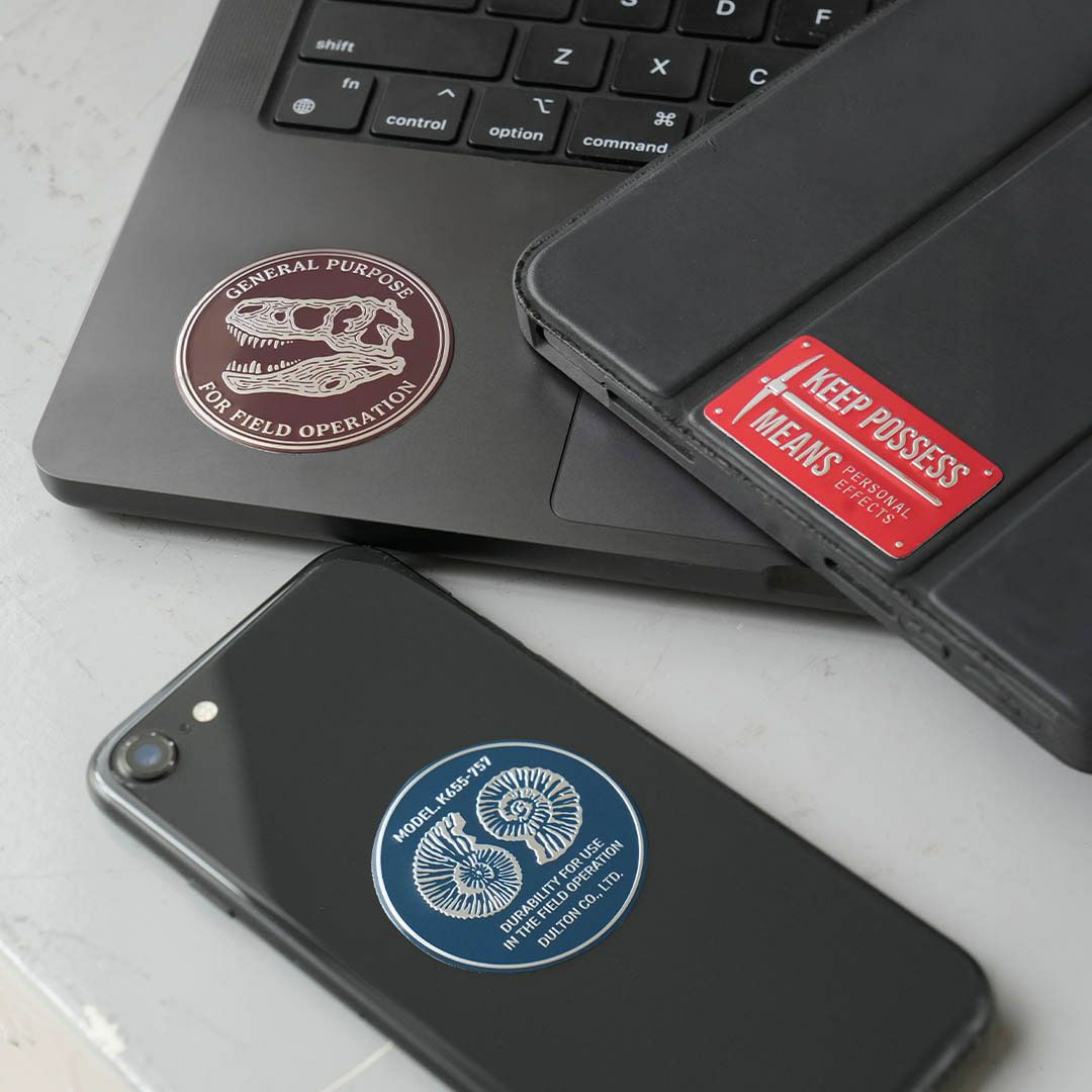 DULTON > レリック シーカー タグ 3pcs セット