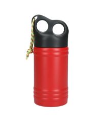 CHUMS > キャンパーウェーブボトル300ml 【Red x White】