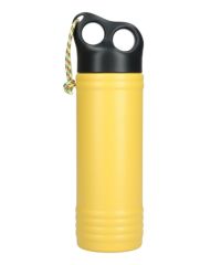 CHUMS > キャンパーウェーブボトル500ml 【Yellow x Red】
