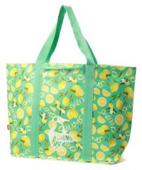 CHUMS > ブービーキャンプトートM 【CHUMS Lemon】