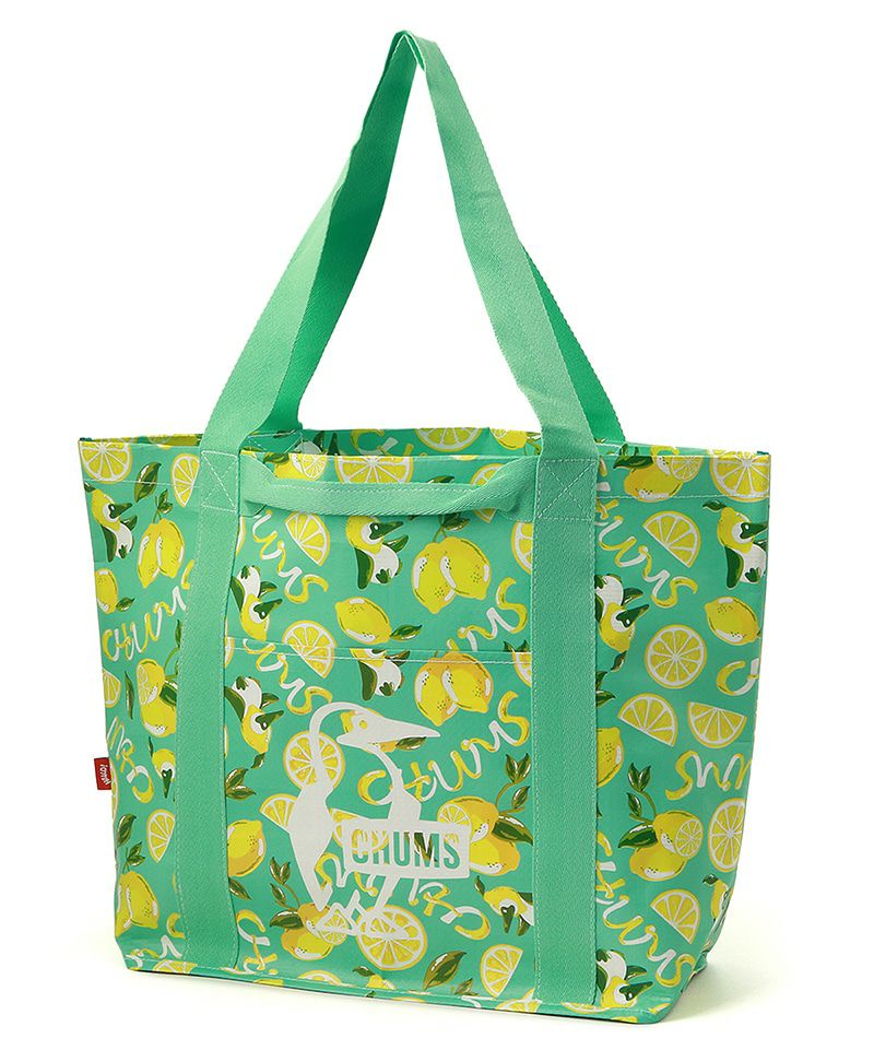 CHUMS > ブービーキャンプトートS 【CHUMS Lemon】