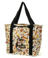   CHUMS > ブービーキャンプトートS 【Fast Food】