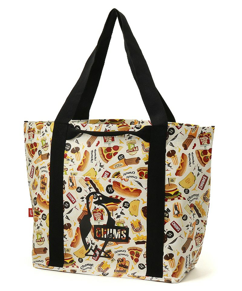   CHUMS > ブービーキャンプトートS 【Fast Food】