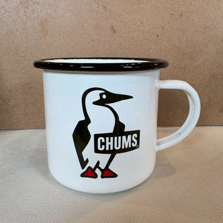 CHUMS > エナメルマグ 【Booby】