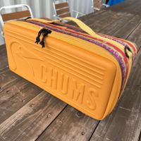 CHUMS > マルチハードケースL 【Hamburger】