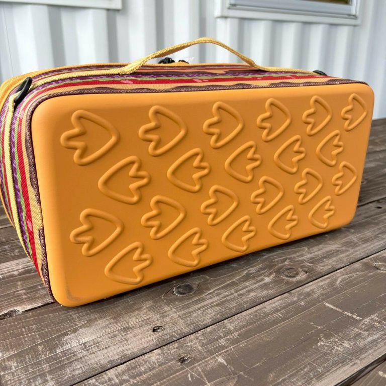 CHUMS > マルチハードケースL 【Hamburger】