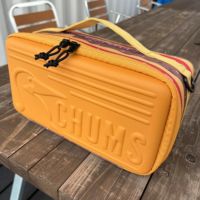 CHUMS > マルチハードケースM 【Hamburger】