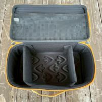 CHUMS > マルチハードケースM 【Hamburger】