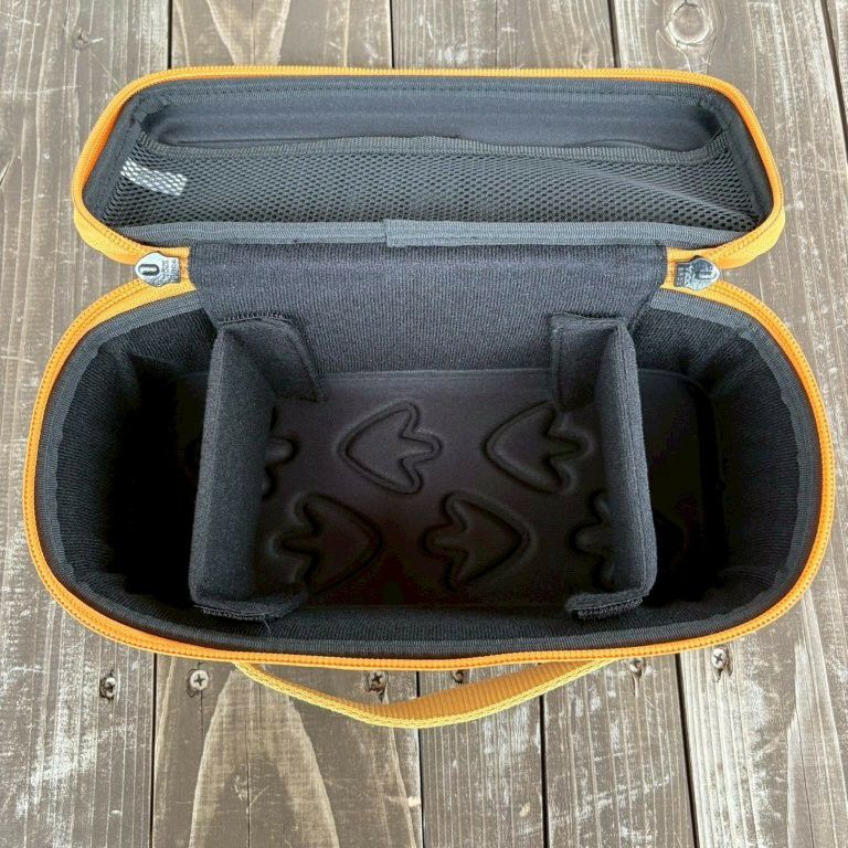 CHUMS > マルチハードケースS 【Hamburger】