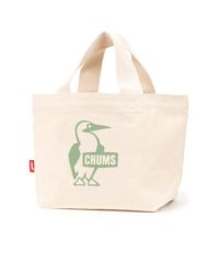 CHUMS > ブービーミニキャンバストート 【Mint】