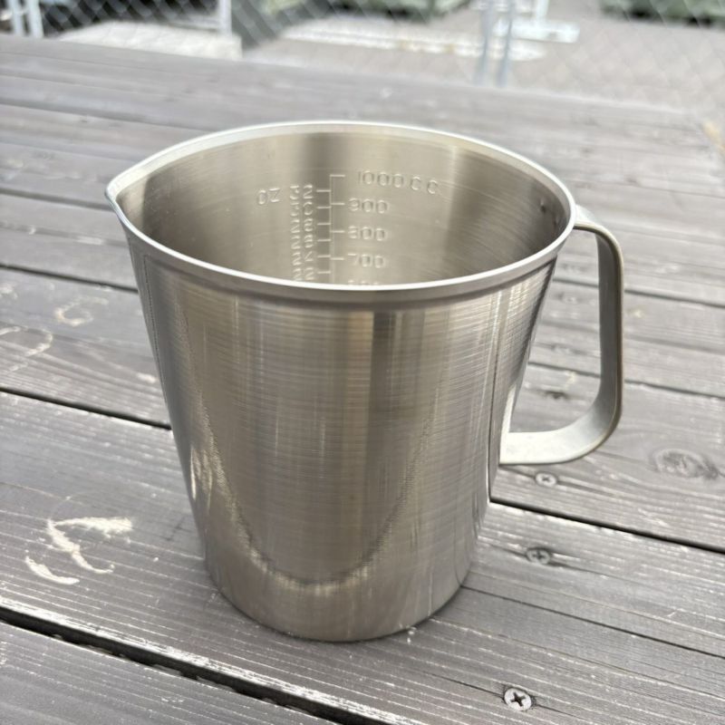 G.I.TTOOLS > Sklar計量カップ