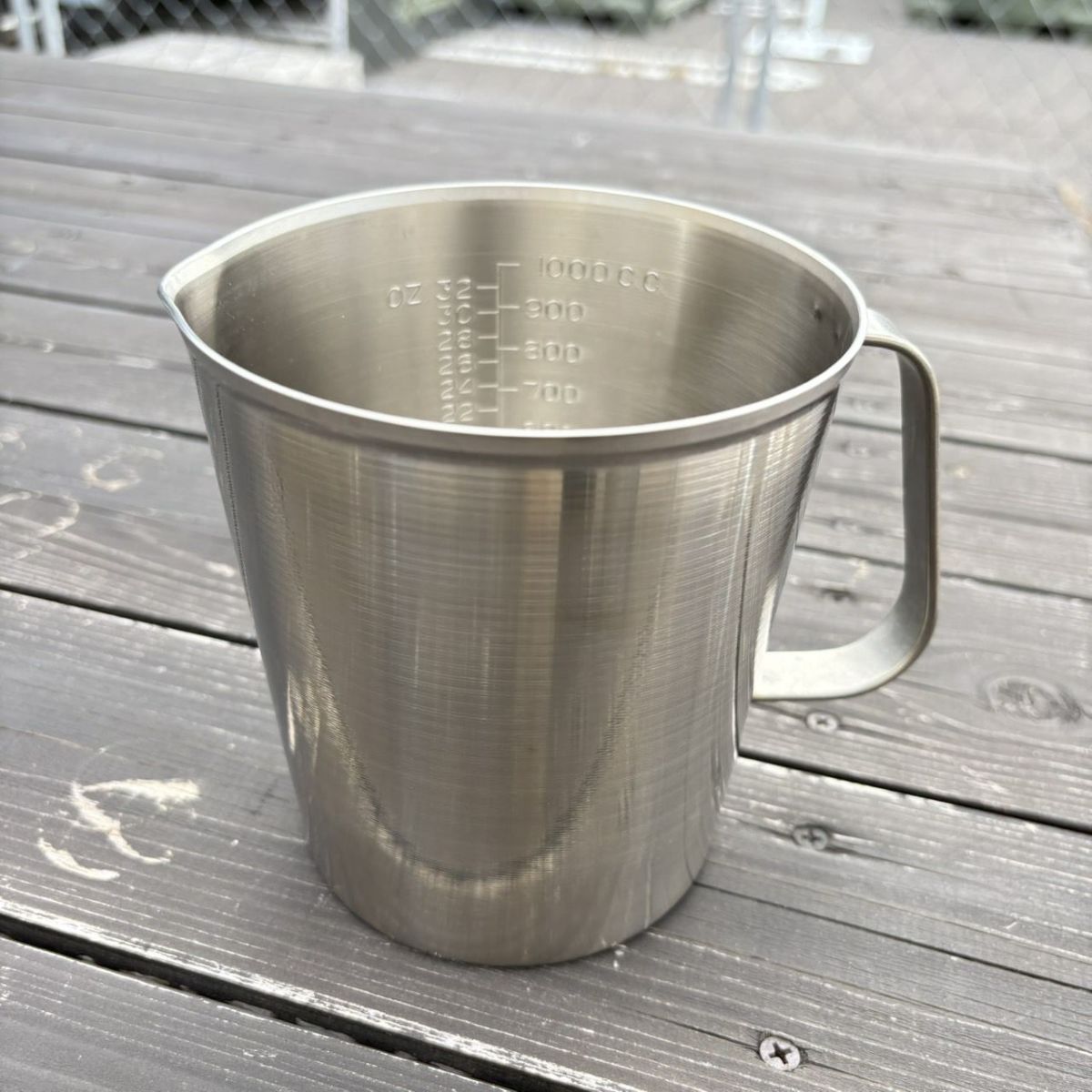 G.I.TTOOLS > Sklar計量カップ