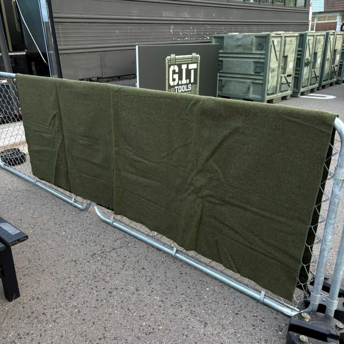 G.I.TTOOLS > 医療用USウールブランケット