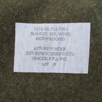 G.I.TTOOLS > 医療用USウールブランケット