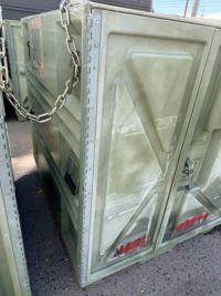  FRPコンテナ（PALCON）