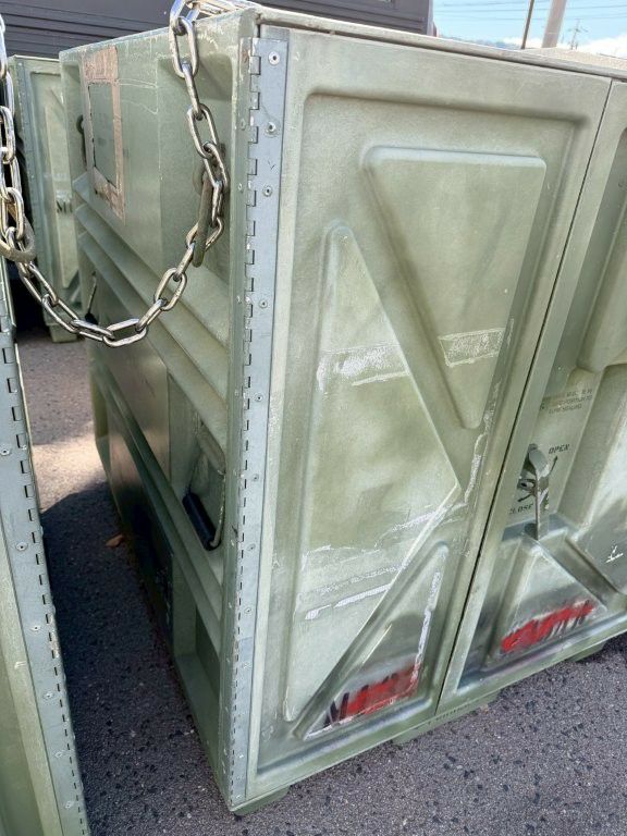  FRPコンテナ（PALCON）