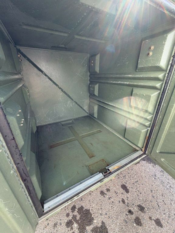  FRPコンテナ（PALCON）