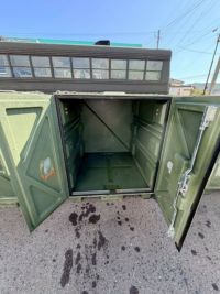  FRPコンテナ（PALCON）