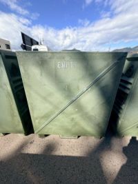  FRPコンテナ（PALCON）