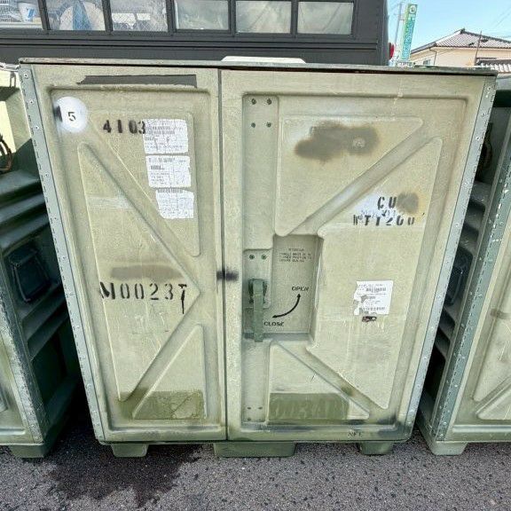 G.I.TTOOLS > FRPコンテナ（PALCON）