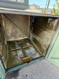 G.I.TTOOLS > FRPコンテナ（PALCON）