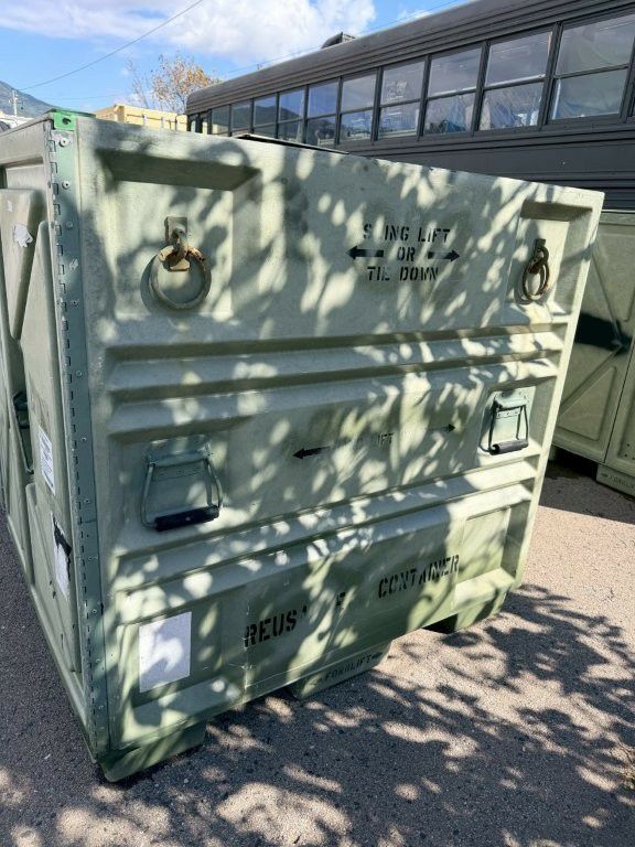 G.I.TTOOLS > FRPコンテナ（PALCON）