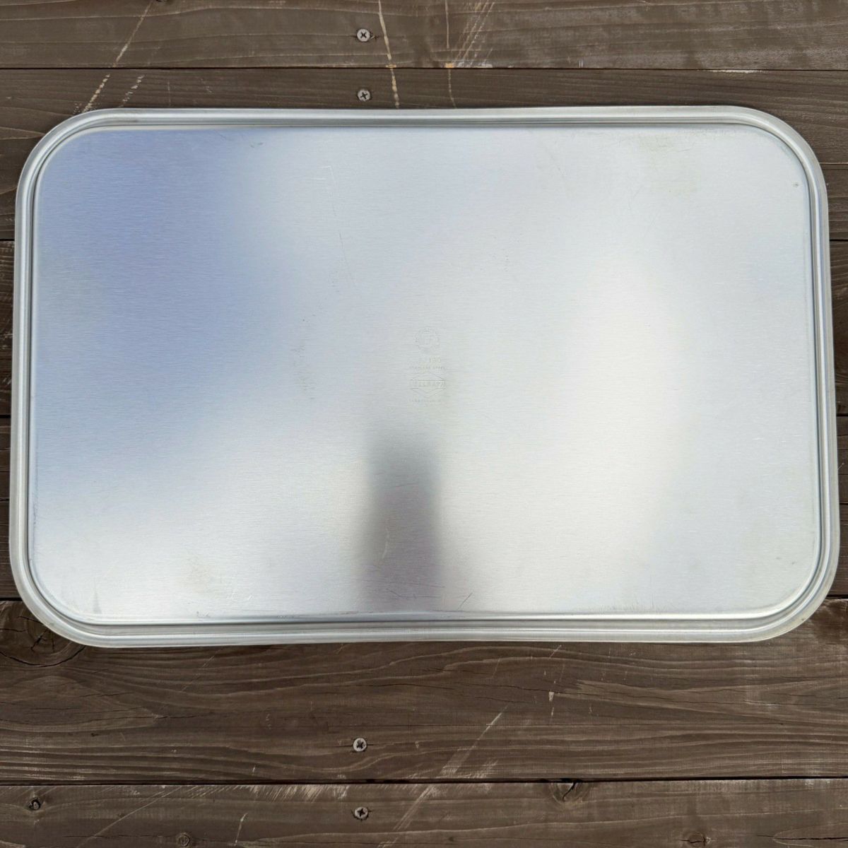 G.I.TTOOLS ステンレストレー