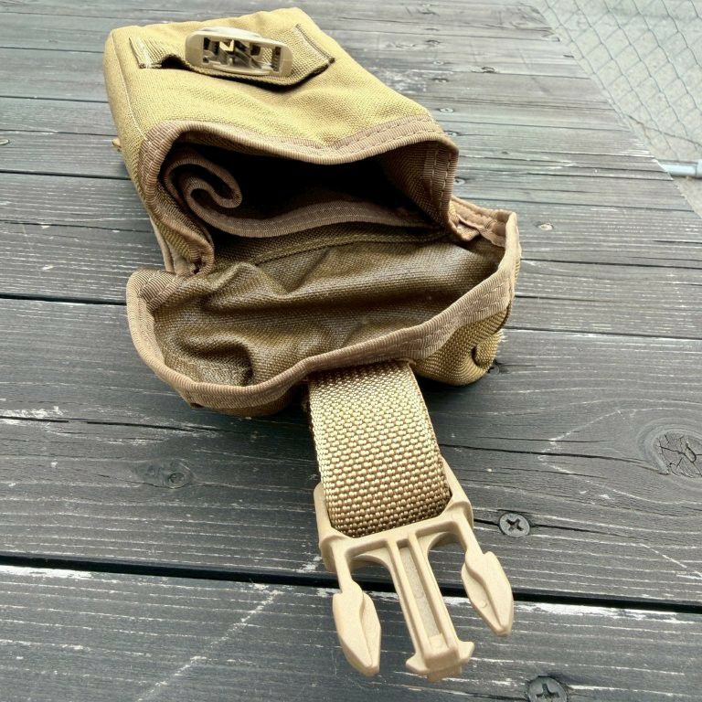 G.I.TTOOLS > オプティックポーチ（ナイトビジョンポーチ）