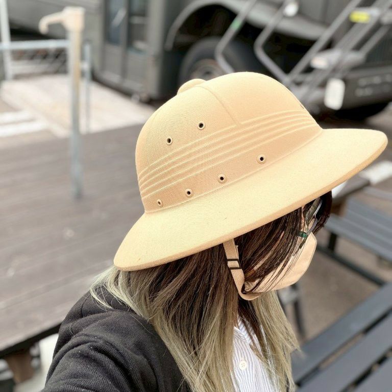 G.I.TTOOLS > ミリタリーサンヘルメット