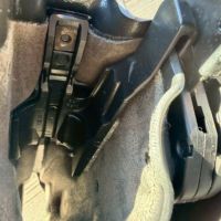 G.I.TTOOLS > SAFARIRAND社 ホルスター（袋付き/左利き用）