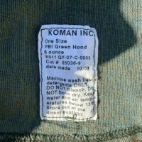 G.I.TTOOLS > KOMAN INC バラクラバ 防火マスク